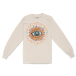 Miami Eye Sublime Longsleeve in Natural - front view