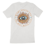 Miami Eye Sublime T-Shirt Vintage White back