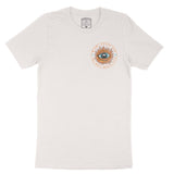 Miami Eye Sublime T-Shirt in Vintage - front view