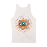 New York Eye Sublime Tank Top in Vintage - back view