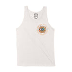 New York Eye Sublime Tank Top in Vintage - front view