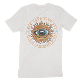 New York Eye Sublime T-Shirt Vintage White back
