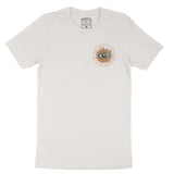 New York Eye Sublime T-Shirt Vintage White front
