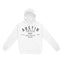 Austin Hoodie in White - front view