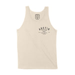 Austin Classic Tank Top Natural front