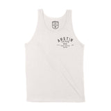 Austin Classic Tank Top in Vintage - front view