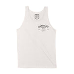 Miami Classic Tank Top in Vintage - front view