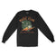 Austin Longsleeve in Black - front view