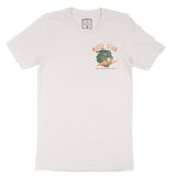 Miami Music Club T-Shirt in Vintage - front view