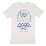 Denver Ramen Club T-Shirt in Vintage - back view