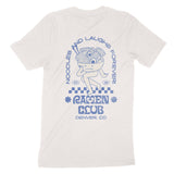 Denver Ramen Club T-Shirt in Vintage - back view