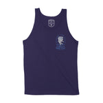 New York Ramen Club Tank Top Navy front