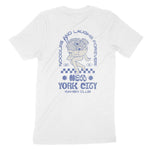 New York Ramen Club T-Shirt White back
