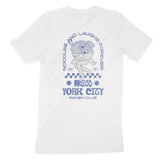 New York Ramen Club T-Shirt White back