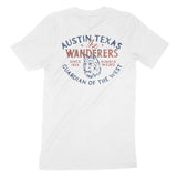 Austin Wolf Daddy T-Shirt White back