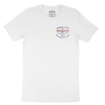 Miami Wolf Daddy T-Shirt White front