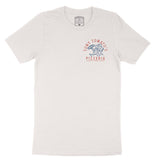 Denver Pizza Time T-Shirt in Vintage - front view