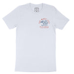 Miami T-Shirt in Light Blue - front view