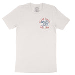 New York Pizza Time T-Shirt in Vintage - front view