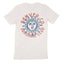 Denver Sun Man T-Shirt in Vintage - back view