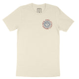 New York Sun Man T-Shirt Natural front