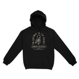 Denver Scorpion Love Hoodie Black front