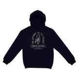 Denver Scorpion Love Hoodie Navy front