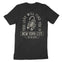 New York Scorpion Love T-Shirt in Black - back view