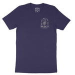 New York Scorpion Love T-Shirt Navy front