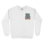 Austin Ufo Crewneck White front