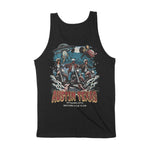 Austin Ufo Tank Top Black back