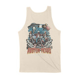 Austin Ufo Tank Top Natural back