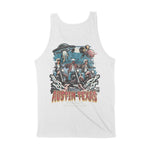Austin Ufo Tank Top White back