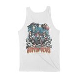 Austin Ufo Tank Top White back