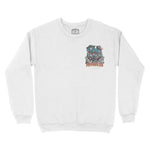 Denver Ufo Crewneck White front
