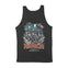Denver Tank Top in Black - back view