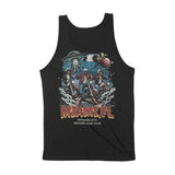 Miami Ufo Tank Top Black back