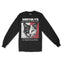 Austin Longsleeve in Black - front view