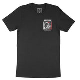 Denver Kitten Club 2 T-Shirt Black front