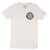 Austin Tiger Dude T-Shirt in Vintage - front view