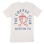 Austin Coffee Kid T-Shirt in Vintage - back view