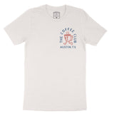 Austin Coffee Kid T-Shirt in Vintage - front view