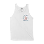 Miami Coffee Kid Tank Top White front