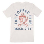 Miami Coffee Kid T-Shirt in Vintage - back view