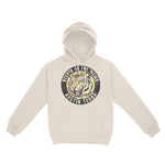 Austin Hoodie in Natural - front view