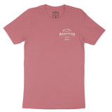 Austin Sporty T-Shirt Vintage Red front