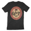 Asbury Park Craft Brew T-Shirt in Black - back view