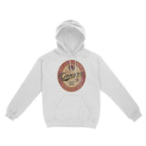 Denver Craft Brew Hoodie White front