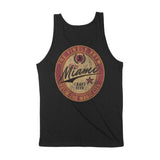 Miami Craft Brew Tank Top Black back