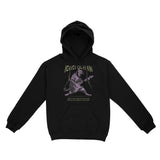 Denver Music Kitten Hoodie Black front
